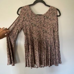 American Eagle Soft & Sexy Long Sleeve S